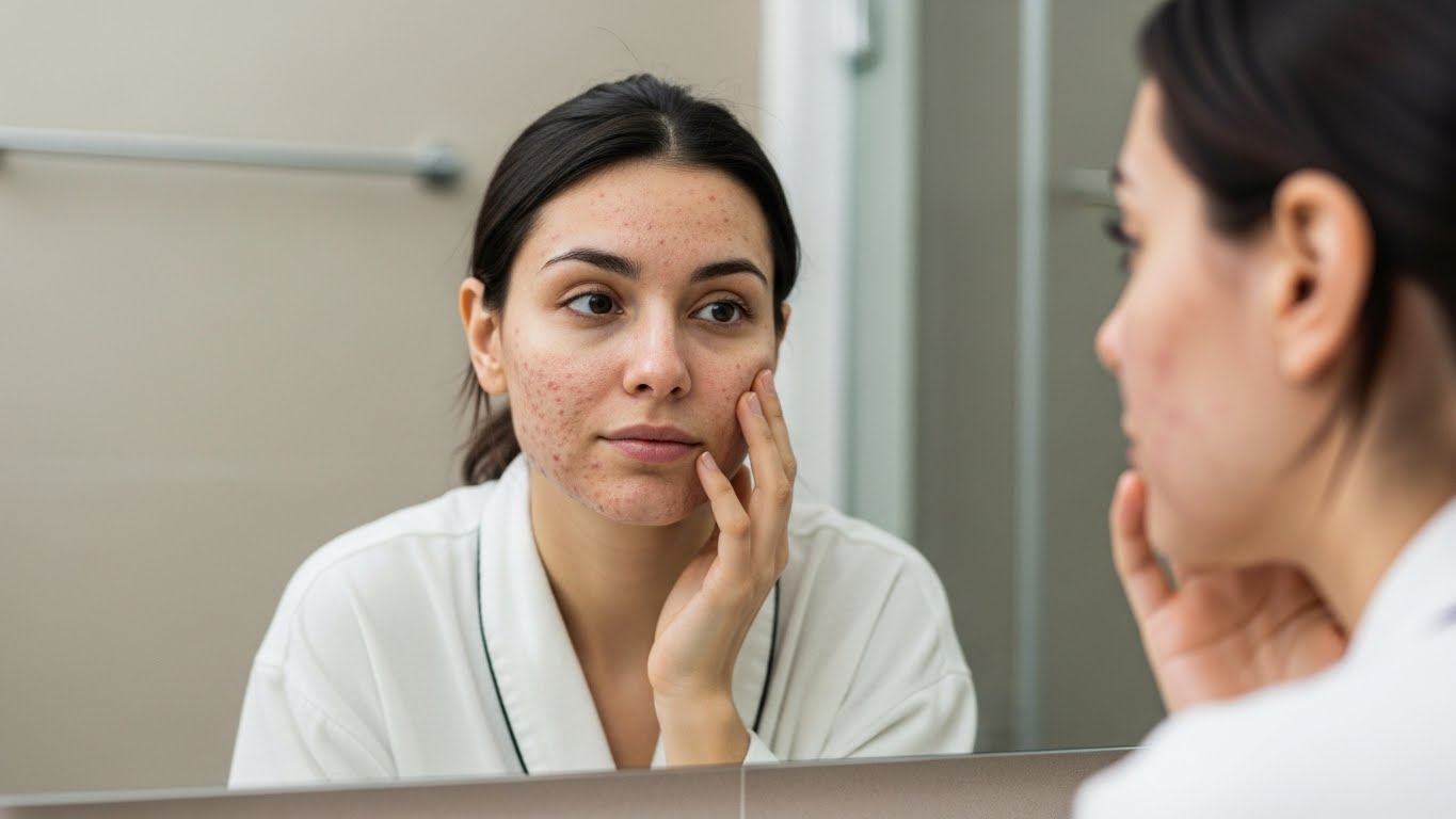 How to Build a Skincare Routine That Actually Works for Your Skin Type